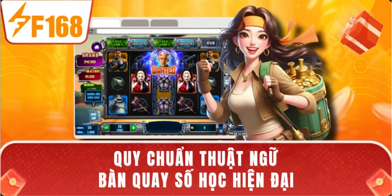 Quy chuẩn thuật ngữ bàn quay số học hiện đại